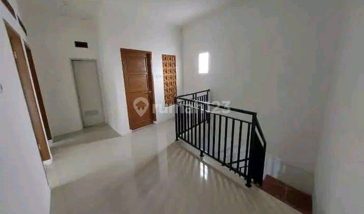 Rumah Cluster Murah 2 Lantai Baru di Bintara Bekasi 2