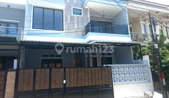 Rumah Bagus SHM Pondok Kelapa, Jakarta Timur