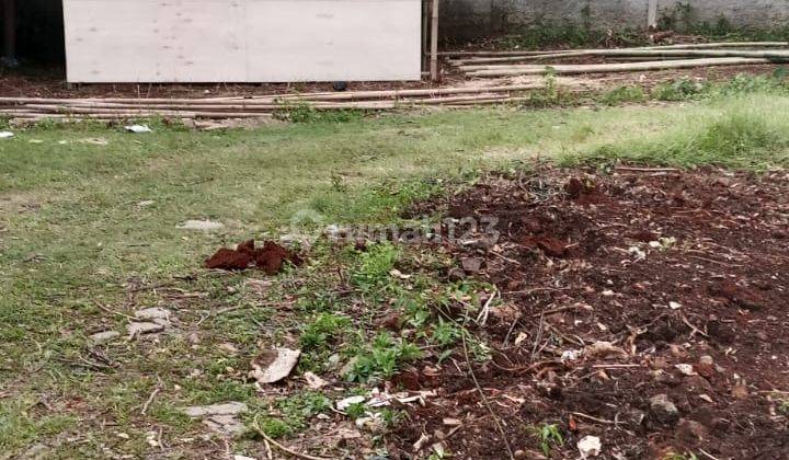 Tanah Kavling Siap Bangun Cipayung Dalam Cluster Dekat Pintu Toll 2