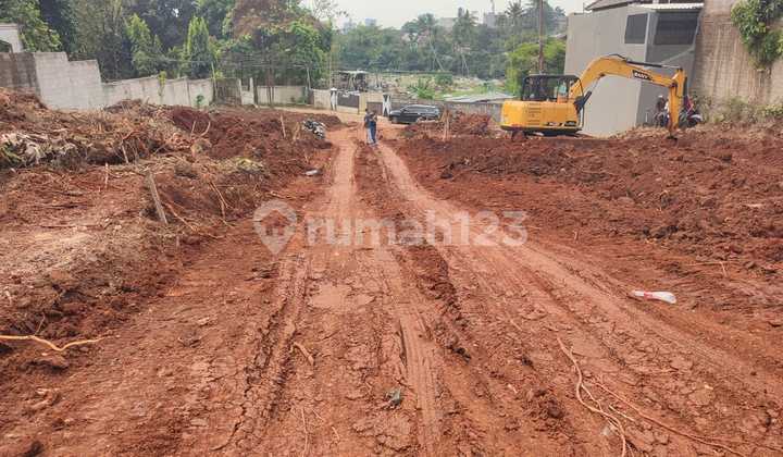 Tanah Kavling siap BANGUN Kebagusan, Jakarta Selatan SHM