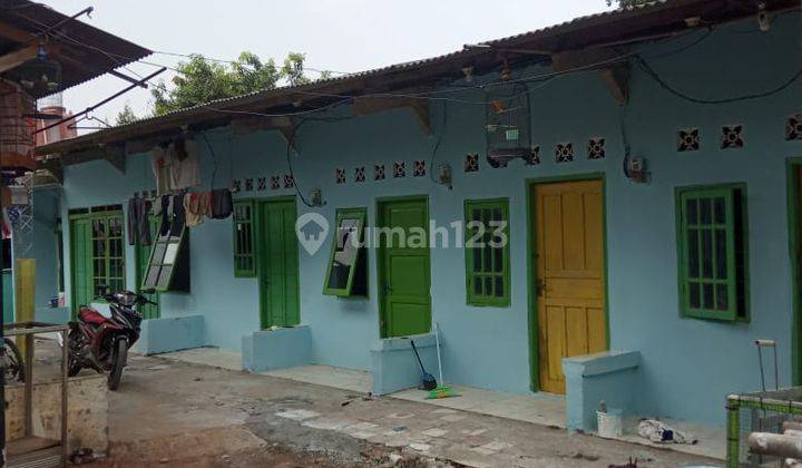 Kontrakan 7 Pintu Sudah Renovasi SHM di Tambun Selatan, Bekasi 1