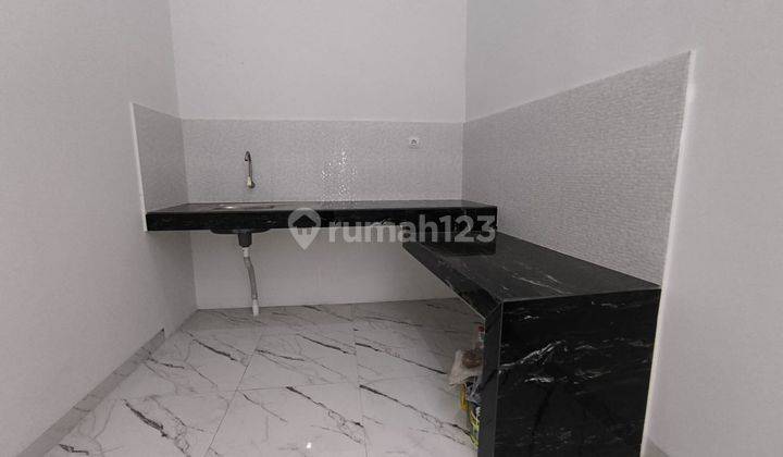 Rumah 2 Lantai Baru SHM di Rawamangun, Jakarta Timur 2