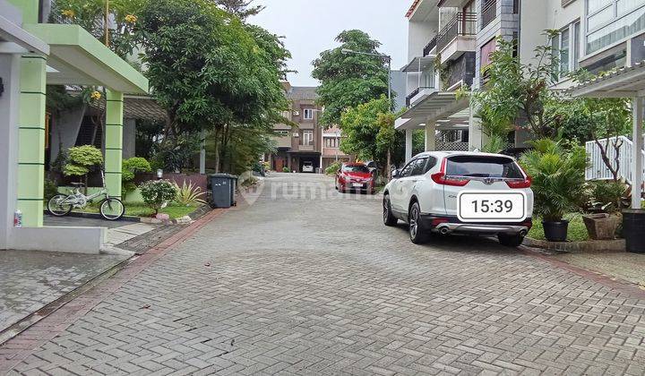 Tanah Kavling Siap Bangun di Lebak Bulus, Jakarta Selatan 186 m² 2