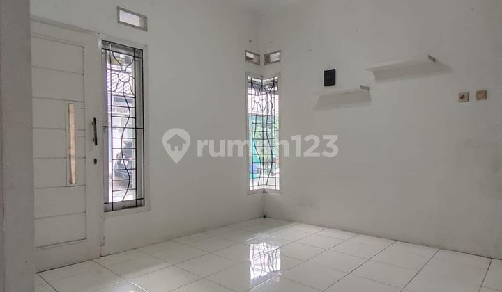 Rumah Siap Huni Dalam Cluster One Gate System di Jatiasih Bekasi 100 Meter Dari Jalan Raya 2