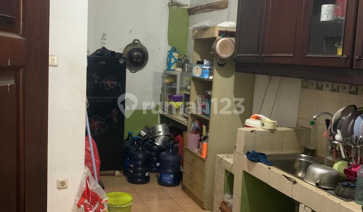 Rumah kokoh non cluster siap huni di lokasi bebas banjir Ceger Cipayung, Jakarta Timur