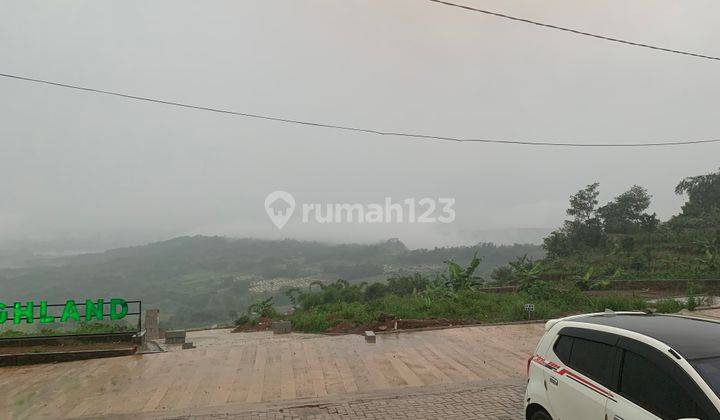 Tanah Kavling Murah Shm Cariu Bogor Timur View Gunung Citylight 2