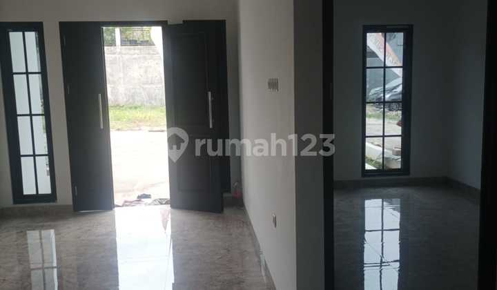 Rumah Cluster Baru Rumah 2Lantai SIAP HUNI di JATICEMPAKA-JATIWARINGIN BEKASI 2