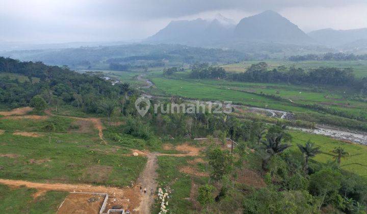 Tanah Kavling Wisata Siap Bangun Full Fasilitas Bogor Timur 1