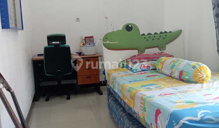 Rumah 2Lantai di dalam Cluster di Pulomas Jakarta Timur 2