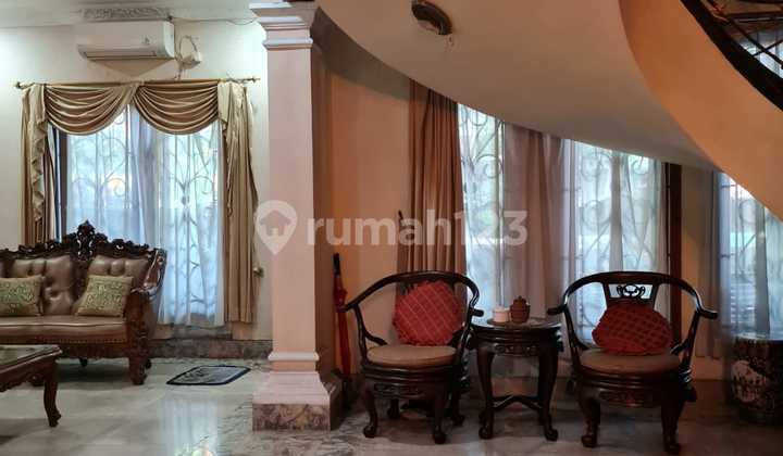 Jual Cepat Rumah Mewah  di Rawamangun  Jakarta timur 2