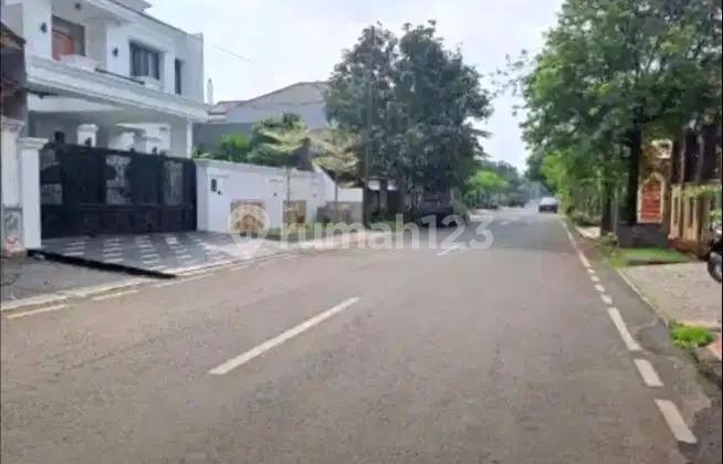 Well-Maintained Secondary House in Billymoon Complex, Pondok Kelapa, Duren Sawit