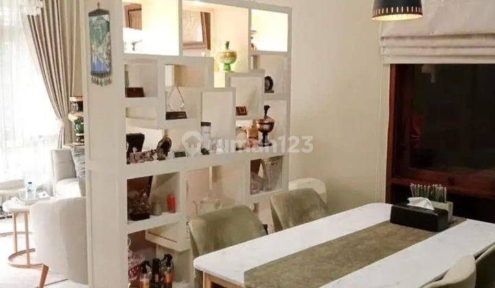 Rumah 2 Lantai Full Furnished SHM di Pondok Kelapa, Jakarta Timur 2