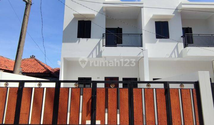 Rumah modern 2 lantai di lokasi strategis kalisari jakarta timur 2