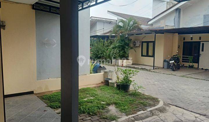 Rumah Cluster Siap Huni SHM di Bintara, Bekasi 2