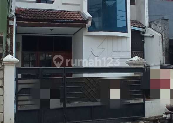 Rumah Murah 2 Lantai Lokasi Strategis Pondok Kelapa, Jakarta Timur 2