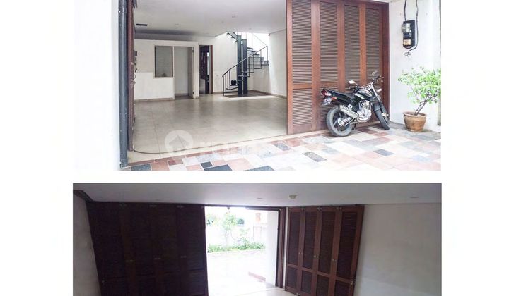 Rumah Mewah Dengan Kolam Renang Pribadi Kemang, Jakarta Selatan 2