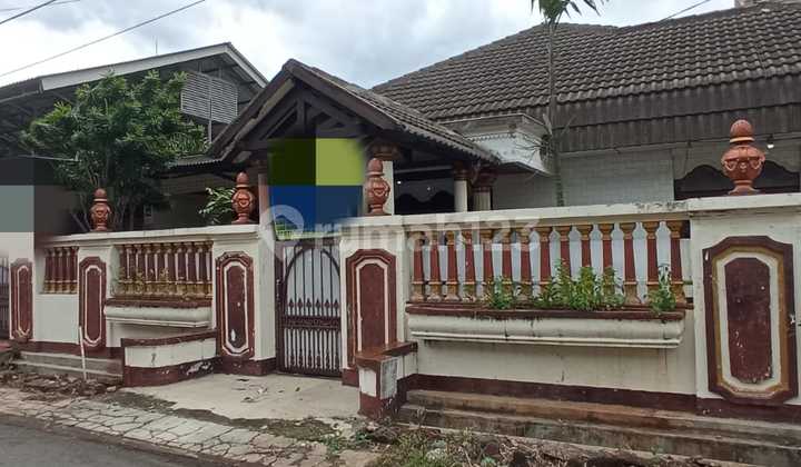 Rumah Murah Asri Bebas Banjir Strategis Duren Sawit Jakarta Timur