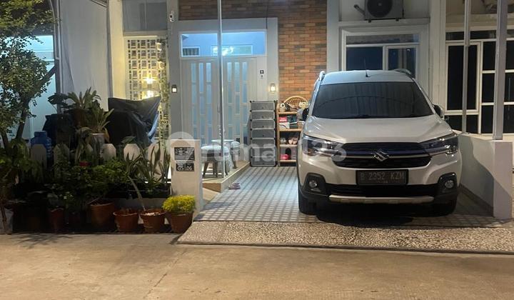 Rumah Take Over Full Renovasi di Setu, Bekasi 2