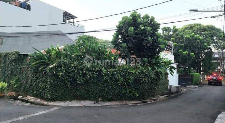 Jual Bu Rumah Besar Posisi Hook SHM di Pancoran, Jakarta Selatan 2