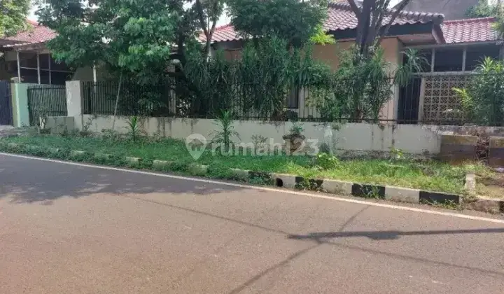 Rumah Lokasi Strategis Dekat Toll Becakayu Pondok Kelapa  2