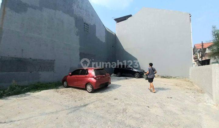 Tanah Murah Kavling di Hoek Lokasi Strategis Siap Bangun di Pondok Kelapa  2