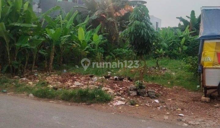 Tanah Siap Bangun Cocok Untuk Kos Kosan di Jatibening  1