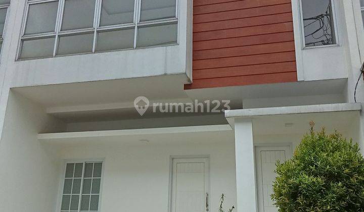 Rumah Bagus Dalam Cluster Elit Lebak Bulus  1