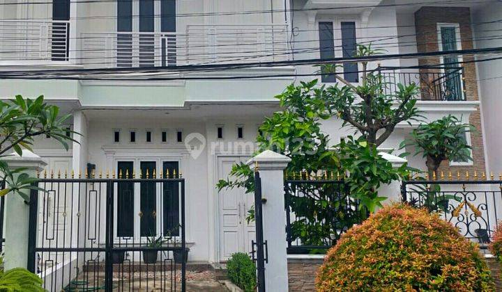 Rumah Secondary Dalam Komplek Nyaman Dan Bersih di Duren Sawit 1