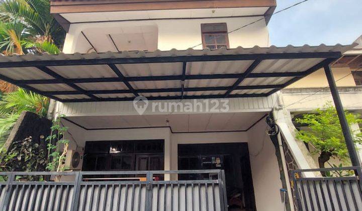 Rumah Murah Bagus Lokasi Strategis di Pondok Kelapa 1