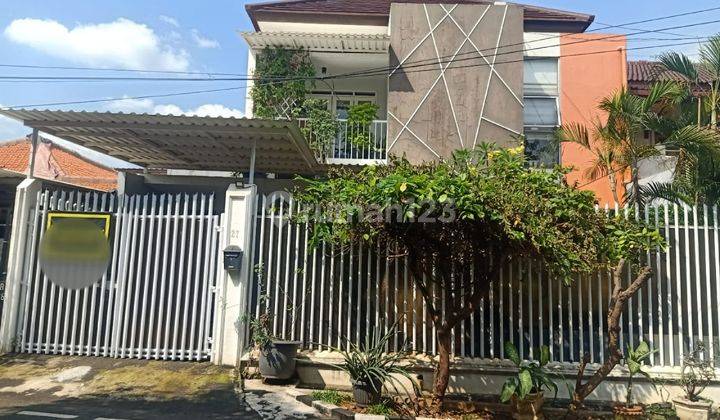 Rumah Siap Huni 2 Lantai di Duren Sawit 1