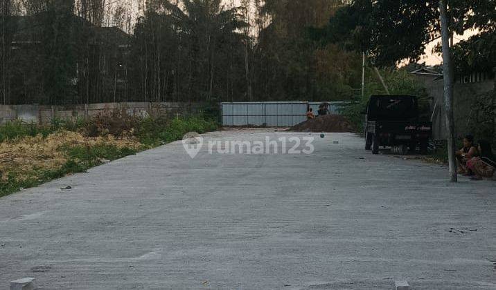 Tanah Kavling Lokasi Strategis di Duren Sawit 1