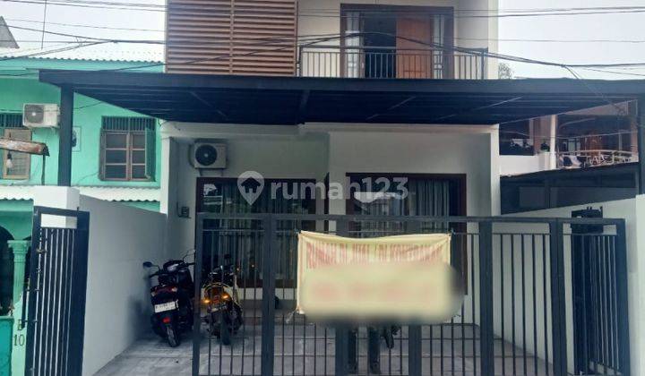 Rumah Bagus Mewah di Duren Sawit 1