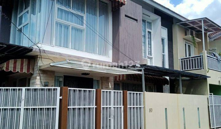 Rumah Bagus Posisi Hook di Duren Sawit 1