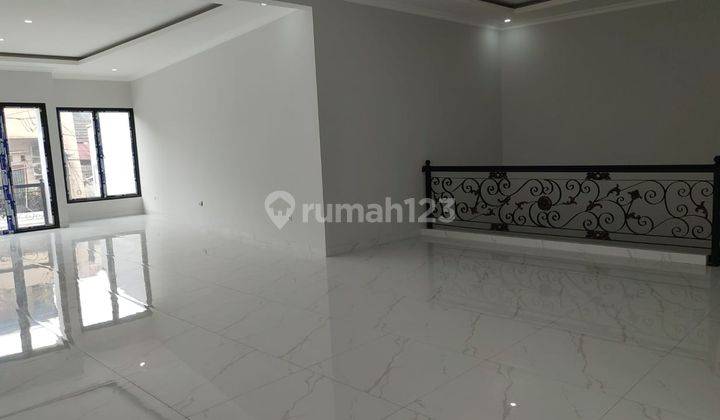 Rumah Mewah Siap Huni di Tebet Jaksel 2