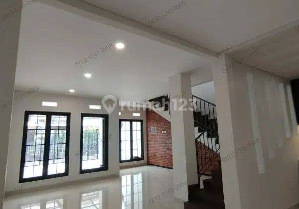 Rumah Cantik Siap Huni di Pondok Kelapa 2