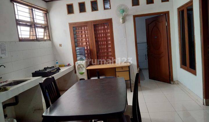 Rumah Tinggal Ada Dua Kos Kosan Rawasari Dekat Cempaka Putih 2