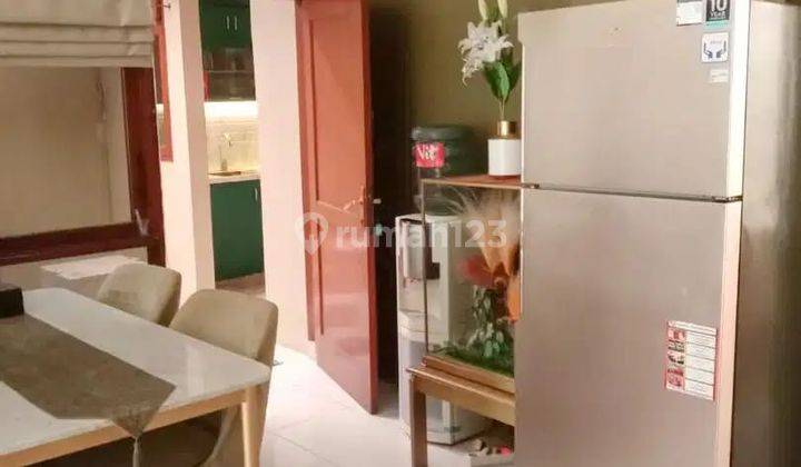 Rumah Cantik Modern Minimalis Full Furnished di Duren Sawit  2