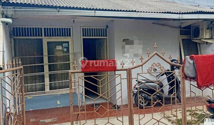 Rumah Secondary Dalam Lingkungan Yang Nyaman di Pondok Kelapa  1