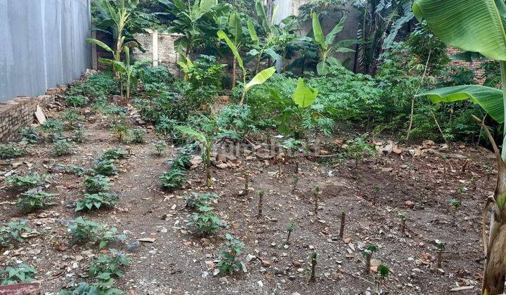 Tanah Kavling Siap Bangun Dalam Komplek di Duren Sawit  2