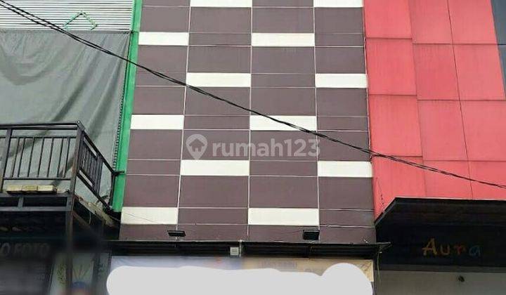 Turun Harga Ruko Siap Pakai Lokasi Strategis di Pondok Kelapa  1