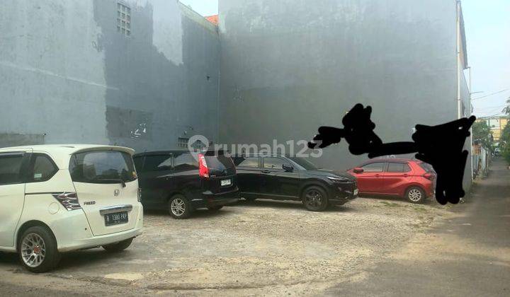 Tanah Kavling Murah di Hoek Lokasi Strategis di Pondok Kelapa  2