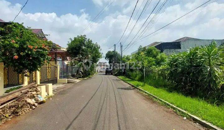 Tanah Dalam Komplek Lokasi Strategis di Pondok Kelapa  2