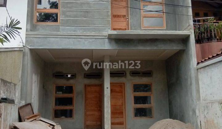 Rumah Minimalis Murah 2 Lantai di Pondok Kelapa  1