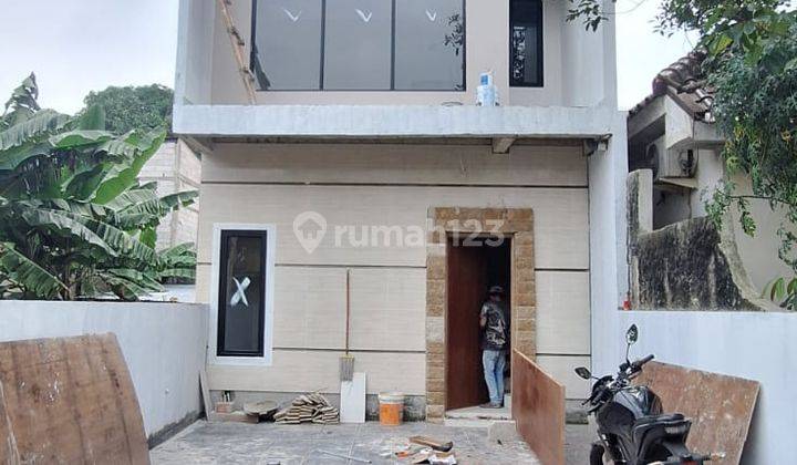 Rumah Kavling di Jl. Ratna Strategis Jatibening  1