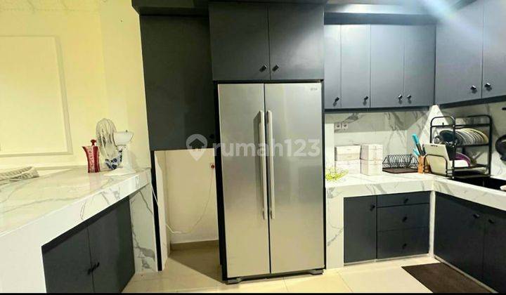 Rumah Minimalis Mewah Full Furnished di Duren Sawit  2