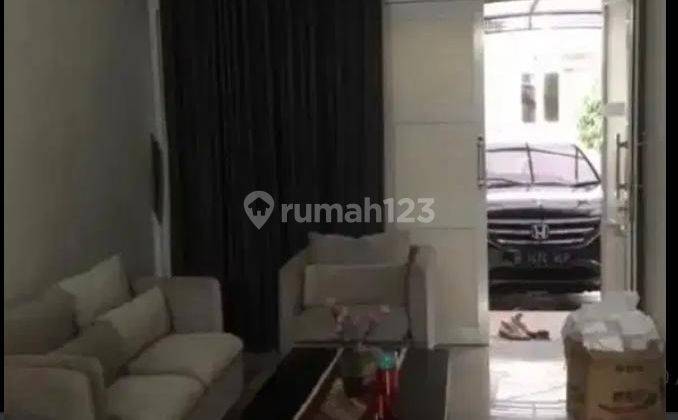 Rumah Minimalis Modern di Cinere 2