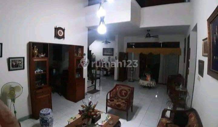 Rumah Secondary Murah 2 Lantai di Duren Sawit  2