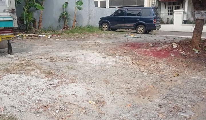 Tanah Kavling Lokasi Bagus Dan Strategis di Pondok Kelapa  1