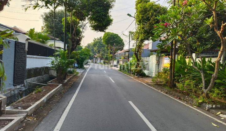 Rumah Secondary Layak Huni Dalam Komplek Duren Sawit  2