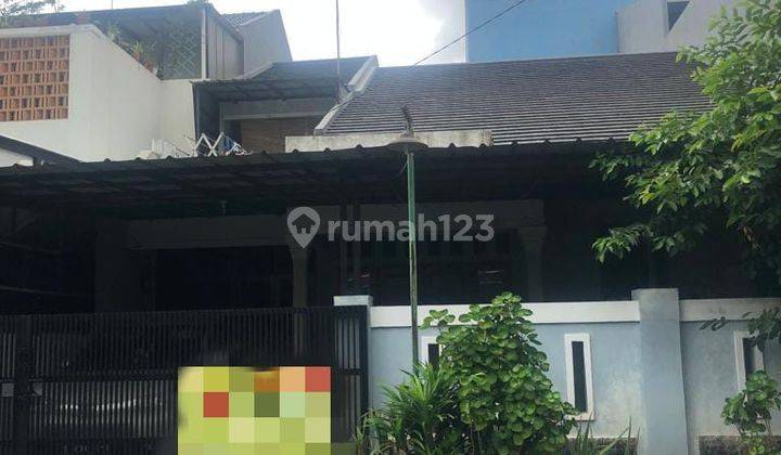 Rumah Murah Asri Strategis di Duren Sawit  1